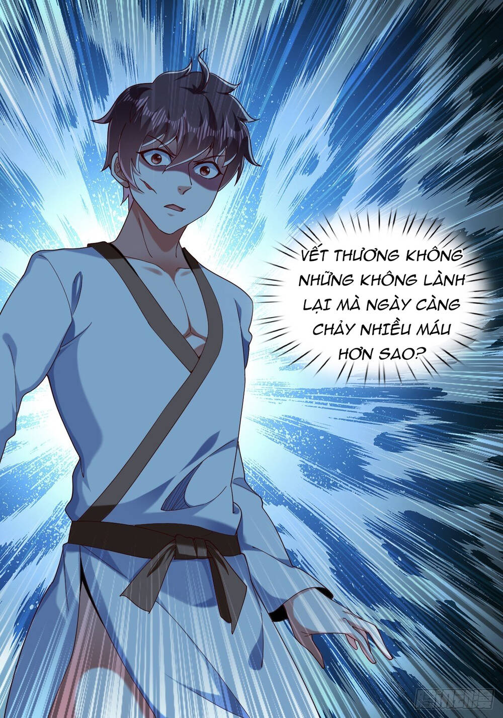 Cục Gạch Xông Vào Dị Giới Chap 54 - Next Chap 55