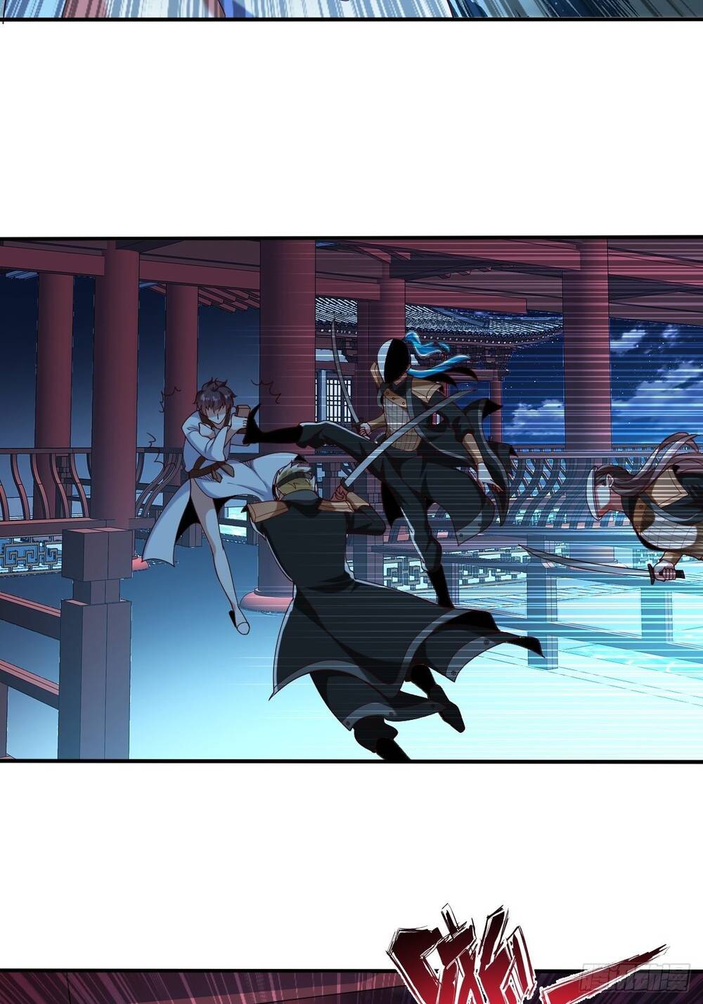 Cục Gạch Xông Vào Dị Giới Chap 54 - Next Chap 55