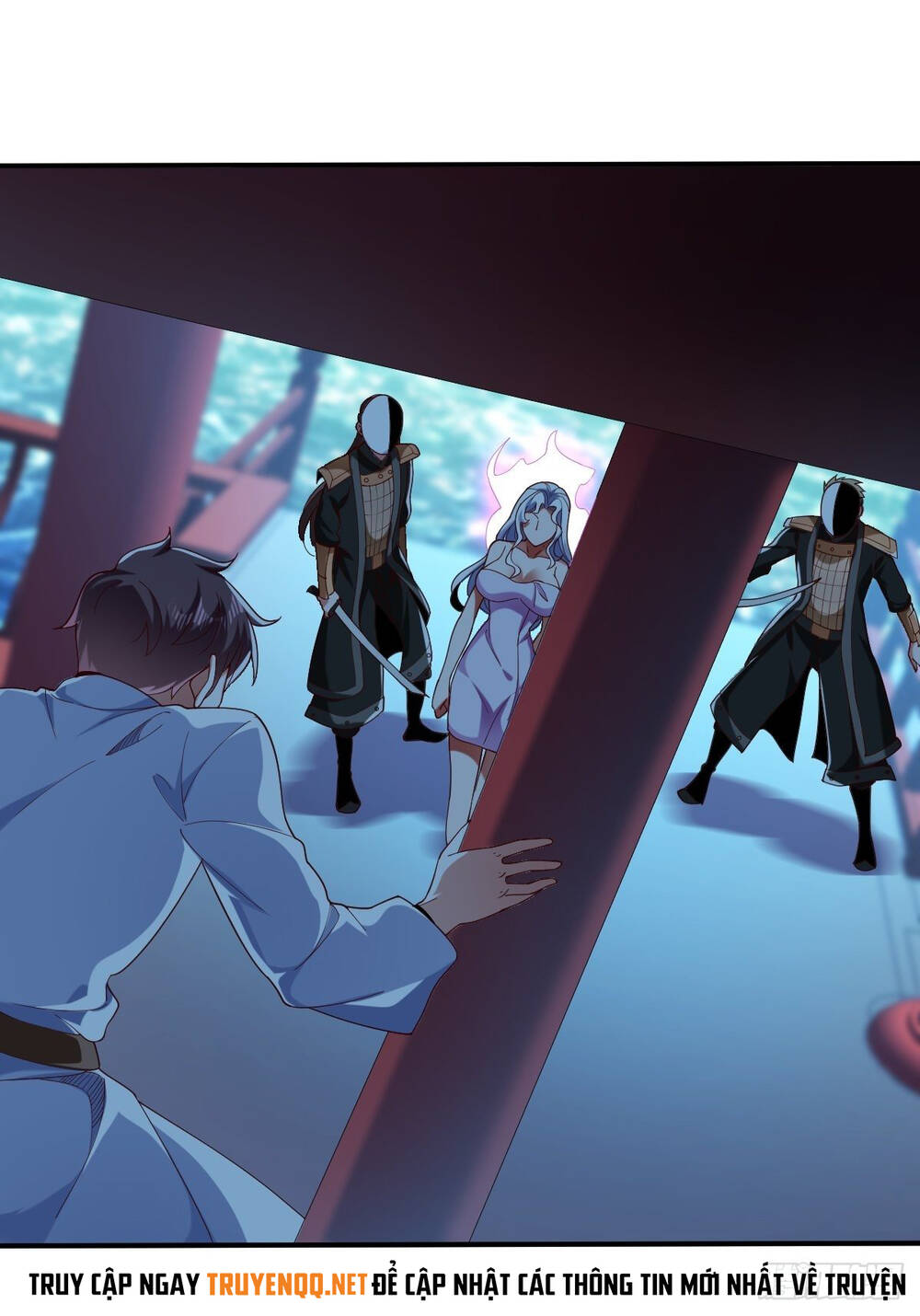 Cục Gạch Xông Vào Dị Giới Chap 54 - Next Chap 55