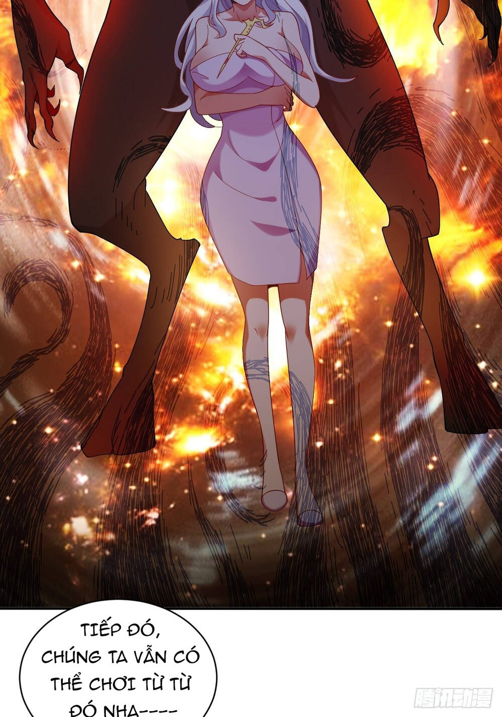 Cục Gạch Xông Vào Dị Giới Chap 54 - Next Chap 55
