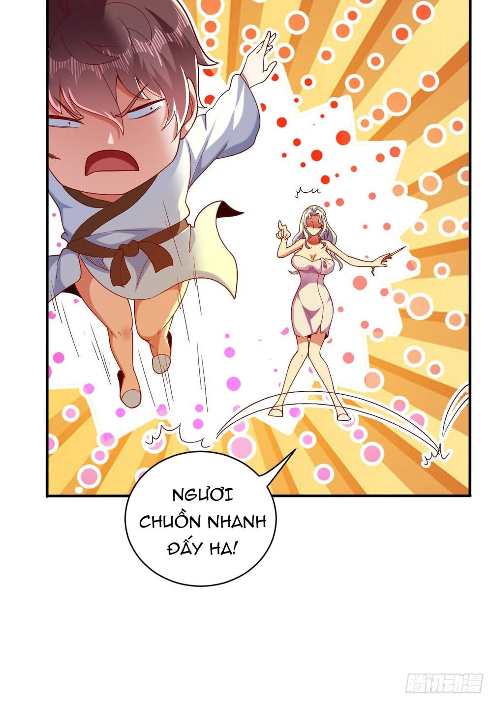 Cục Gạch Xông Vào Dị Giới Chap 54 - Next Chap 55