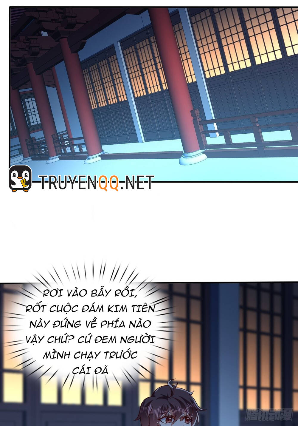 Cục Gạch Xông Vào Dị Giới Chap 54 - Next Chap 55