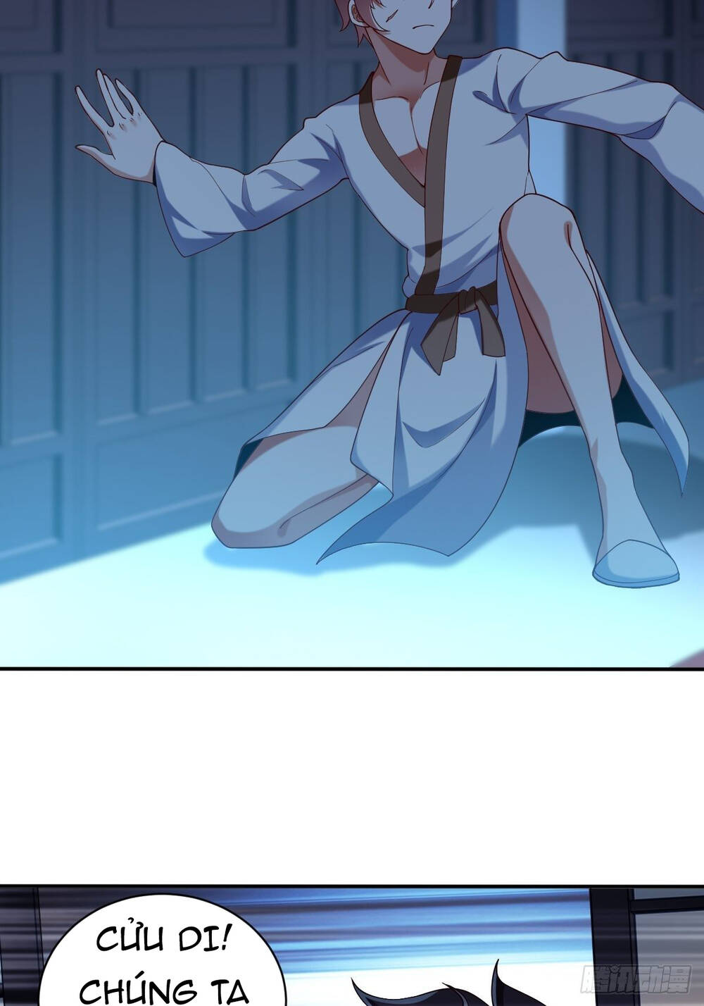 Cục Gạch Xông Vào Dị Giới Chap 54 - Next Chap 55