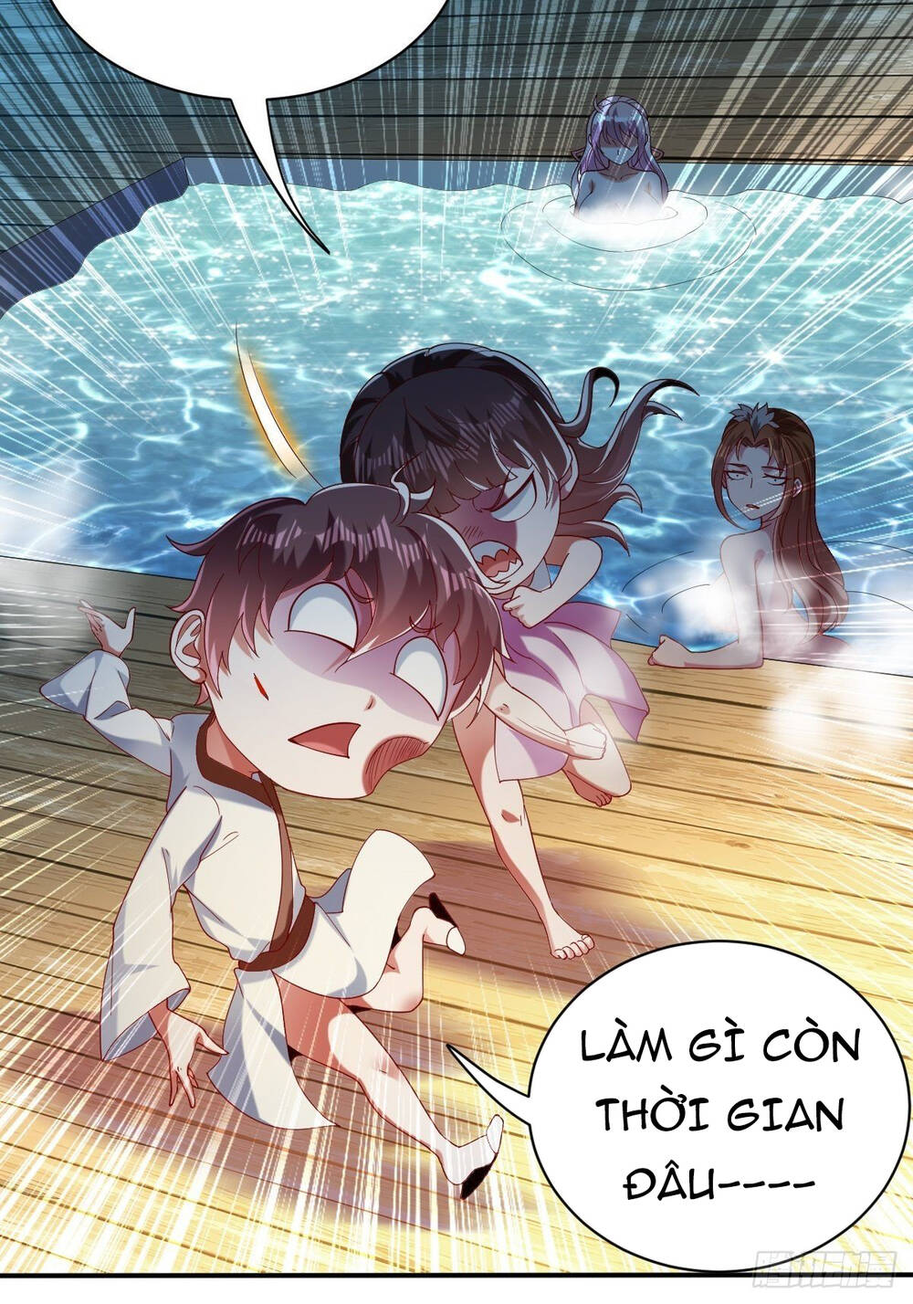Cục Gạch Xông Vào Dị Giới Chap 54 - Next Chap 55
