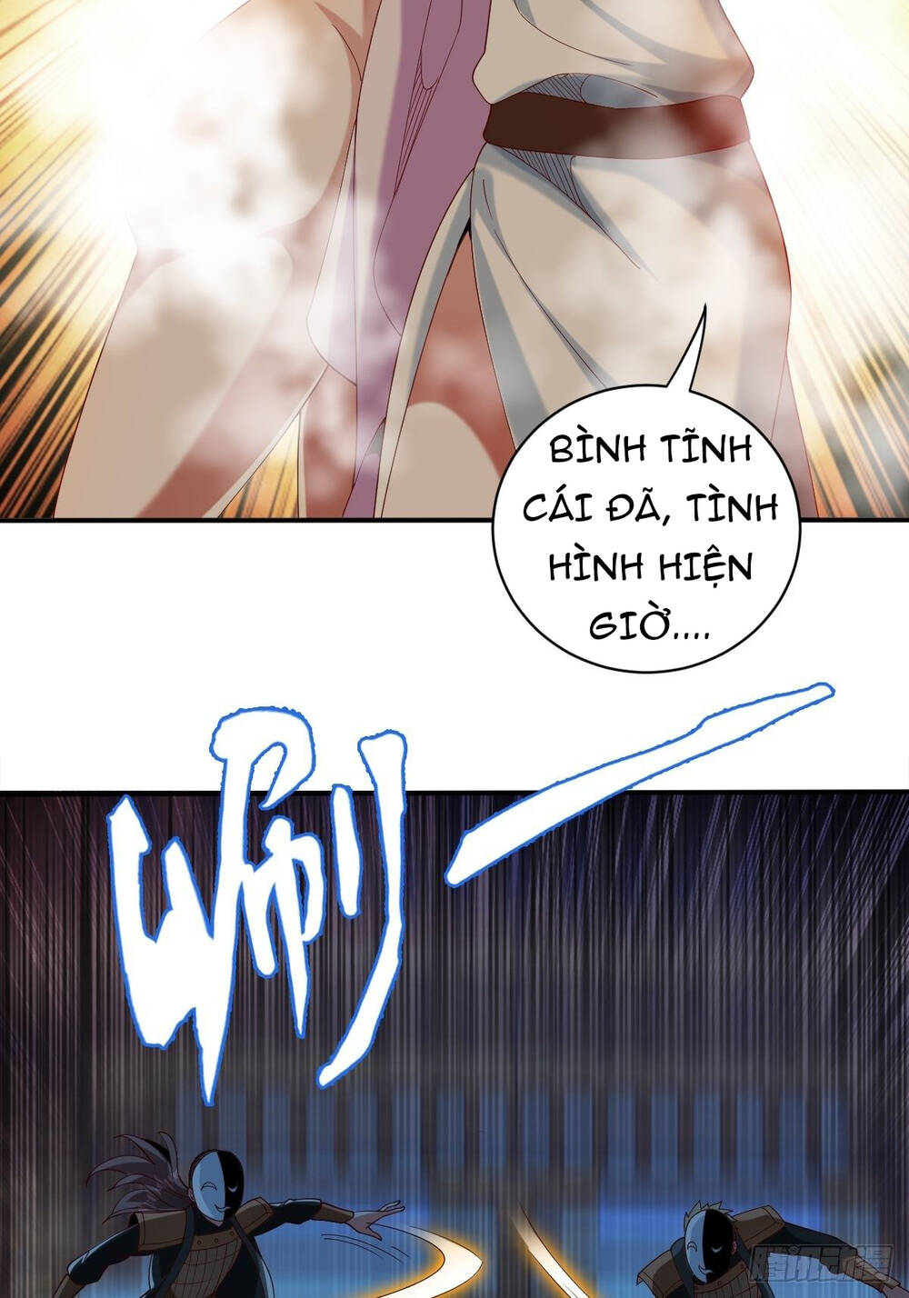 Cục Gạch Xông Vào Dị Giới Chap 54 - Next Chap 55