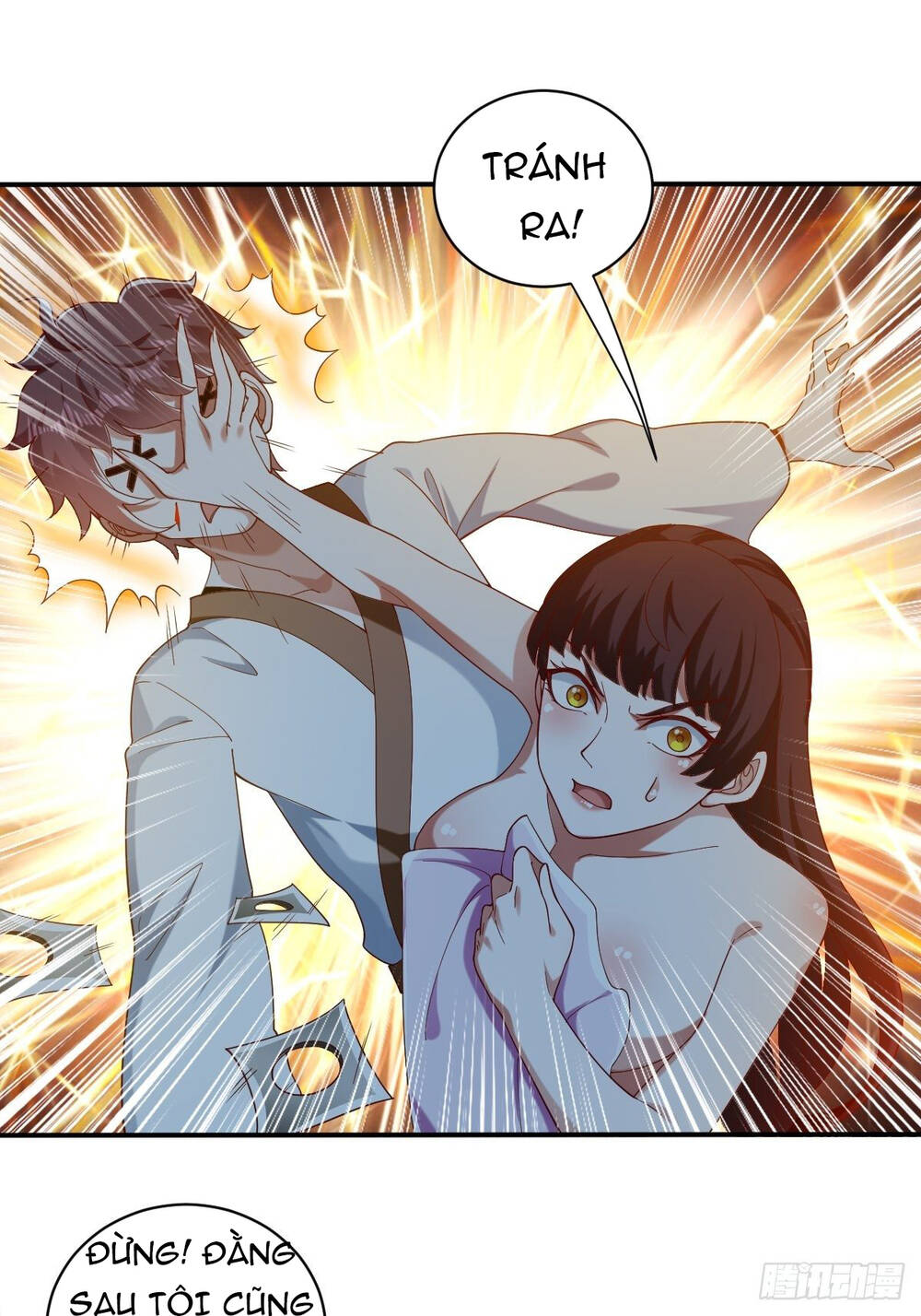 Cục Gạch Xông Vào Dị Giới Chap 54 - Next Chap 55