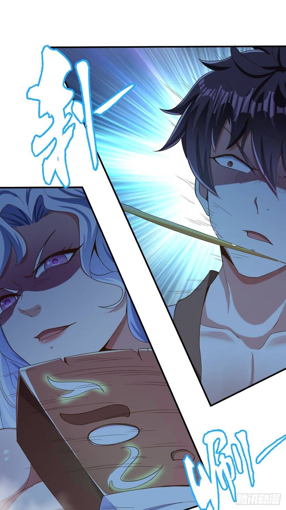 Cục Gạch Xông Vào Dị Giới Chap 54 - Next Chap 55
