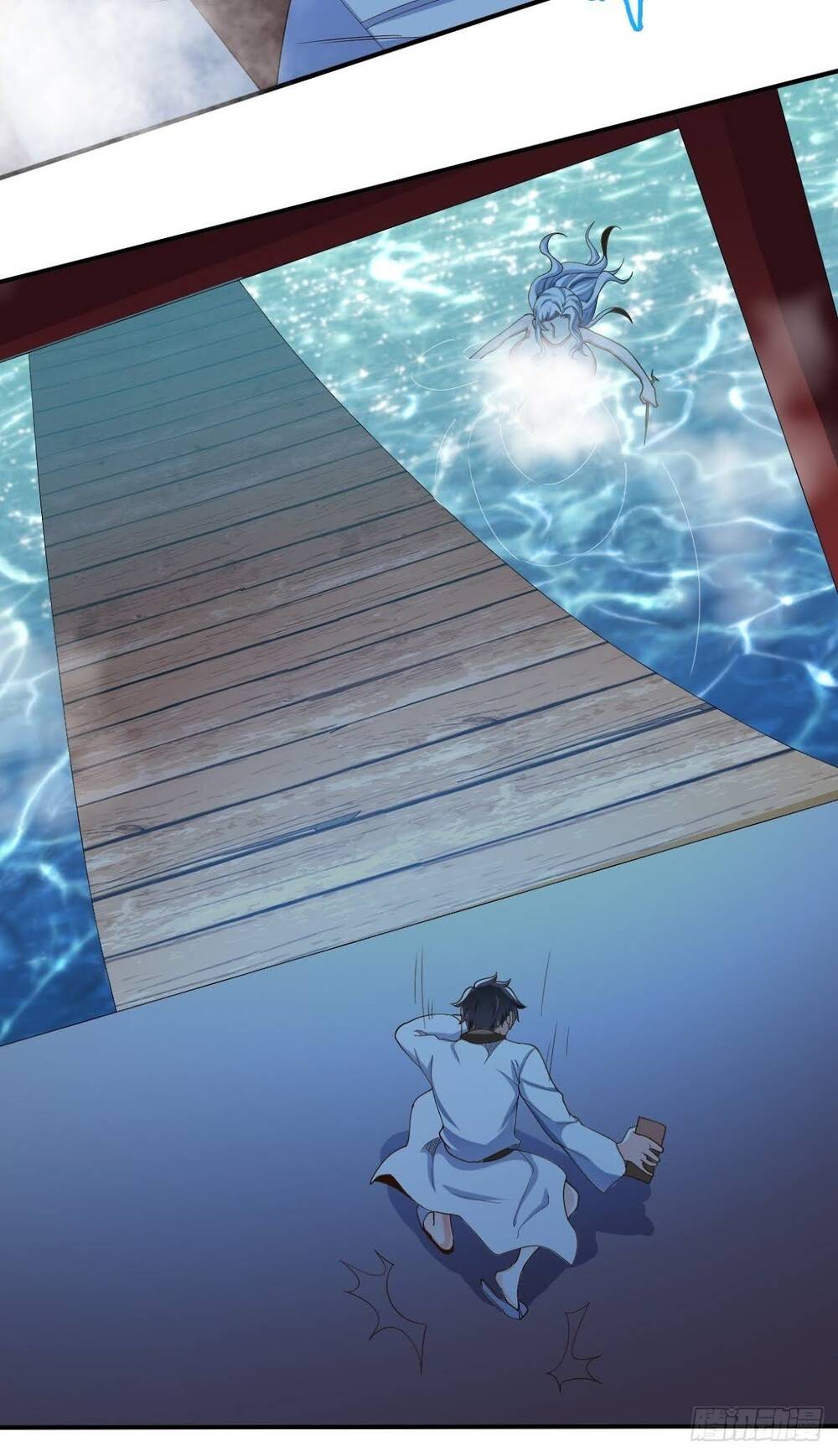 Cục Gạch Xông Vào Dị Giới Chap 54 - Next Chap 55