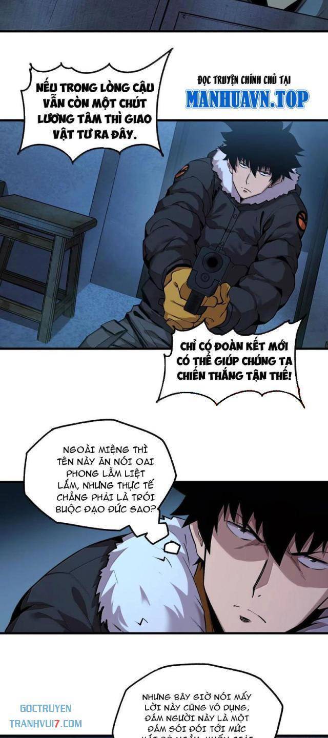 Cực Hàn Chiến Kỷ Chap 24 - Next Chap 25