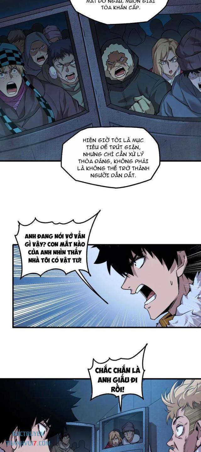 Cực Hàn Chiến Kỷ Chap 24 - Next Chap 25