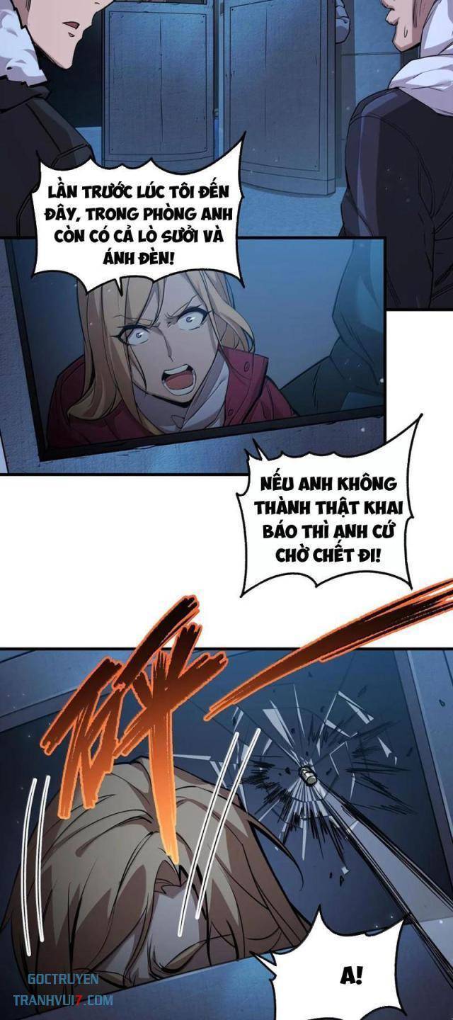 Cực Hàn Chiến Kỷ Chap 24 - Next Chap 25