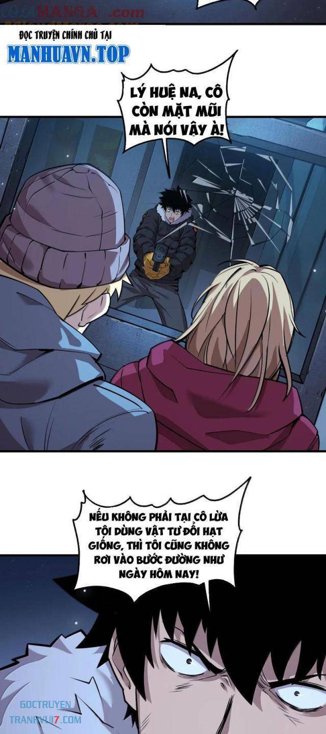 Cực Hàn Chiến Kỷ Chap 24 - Next Chap 25