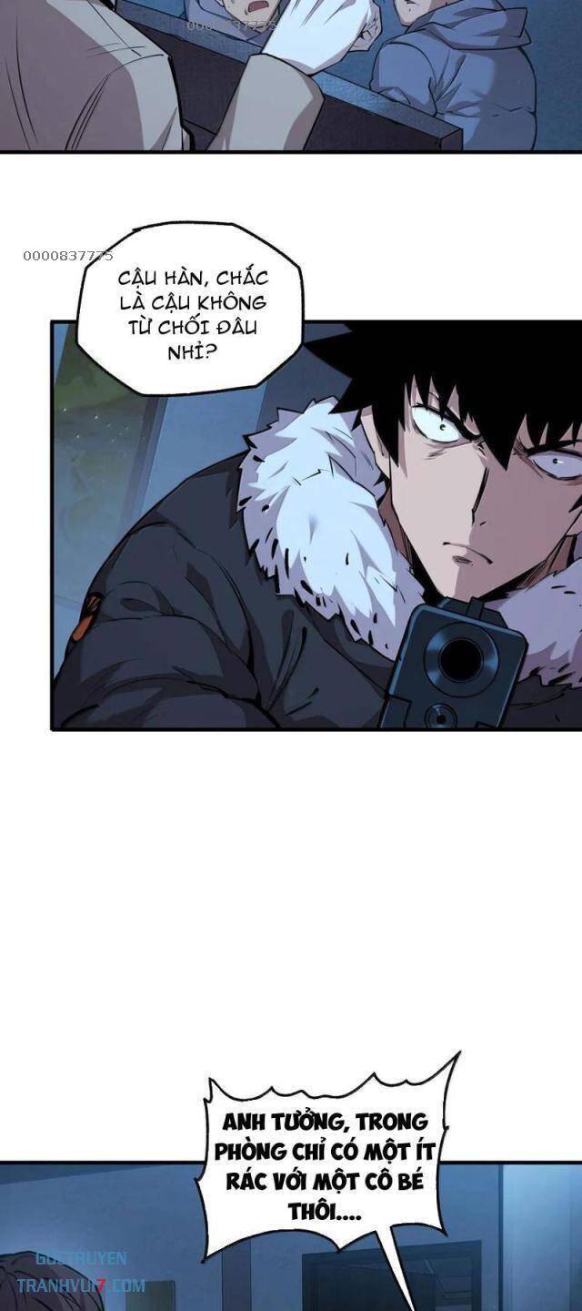 Cực Hàn Chiến Kỷ Chap 24 - Next Chap 25