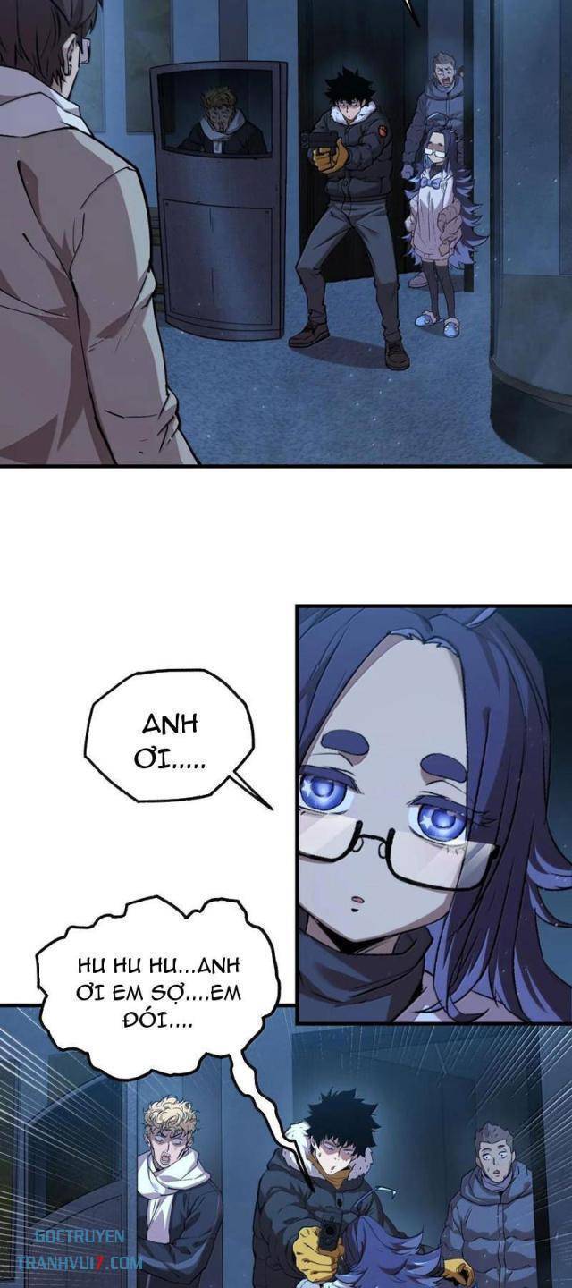 Cực Hàn Chiến Kỷ Chap 24 - Next Chap 25