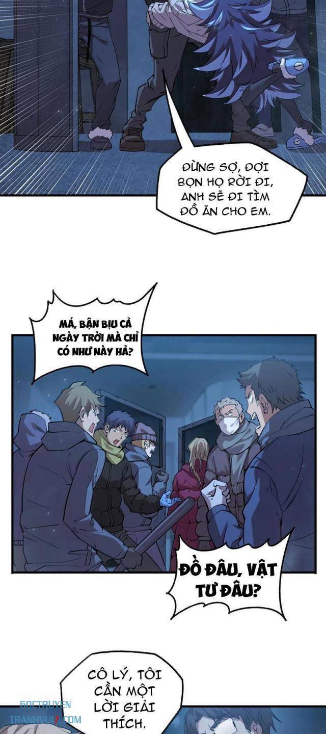 Cực Hàn Chiến Kỷ Chap 24 - Next Chap 25