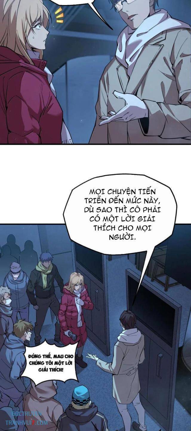Cực Hàn Chiến Kỷ Chap 24 - Next Chap 25
