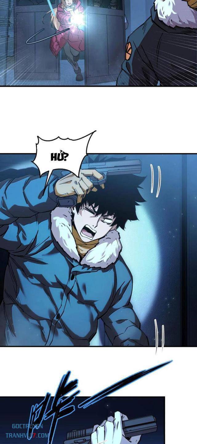 Cực Hàn Chiến Kỷ Chap 24 - Next Chap 25