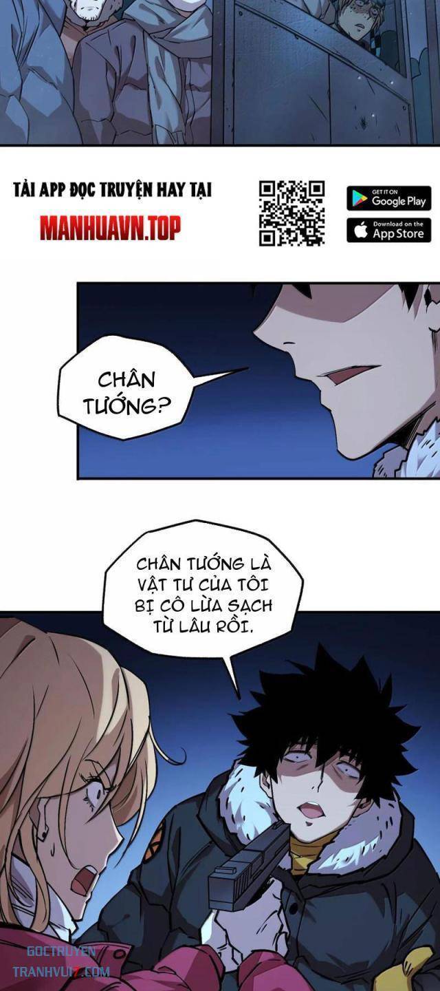 Cực Hàn Chiến Kỷ Chap 24 - Next Chap 25
