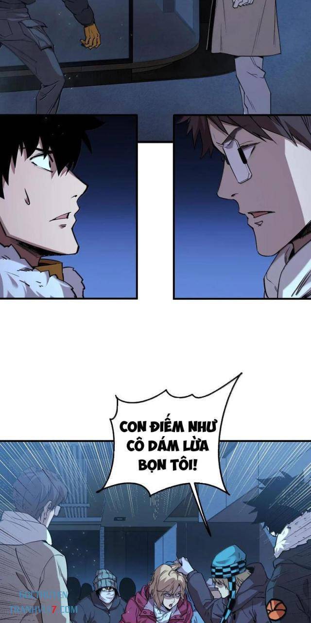 Cực Hàn Chiến Kỷ Chap 24 - Next Chap 25