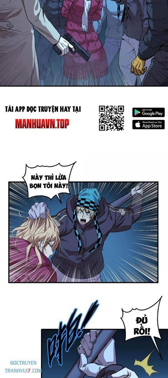 Cực Hàn Chiến Kỷ Chap 24 - Next Chap 25