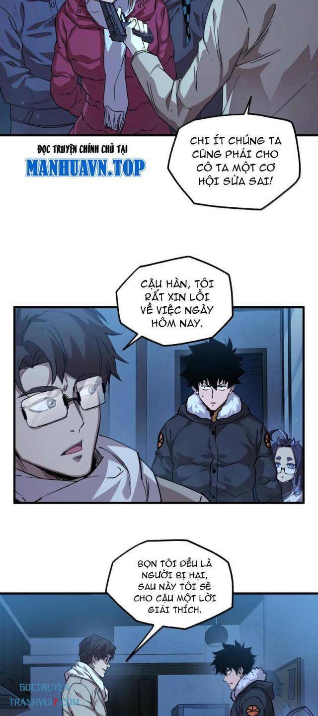 Cực Hàn Chiến Kỷ Chap 24 - Next Chap 25