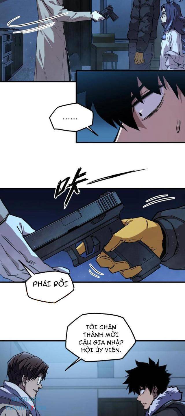 Cực Hàn Chiến Kỷ Chap 24 - Next Chap 25
