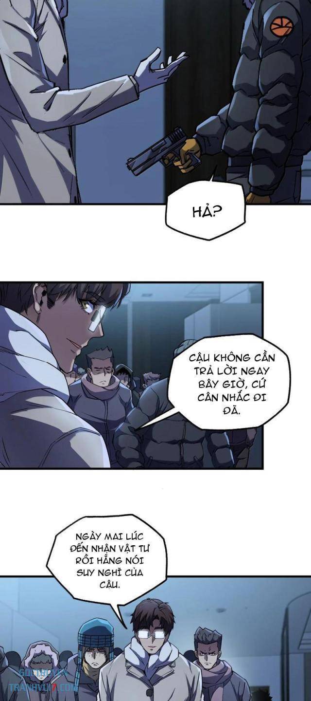 Cực Hàn Chiến Kỷ Chap 24 - Next Chap 25