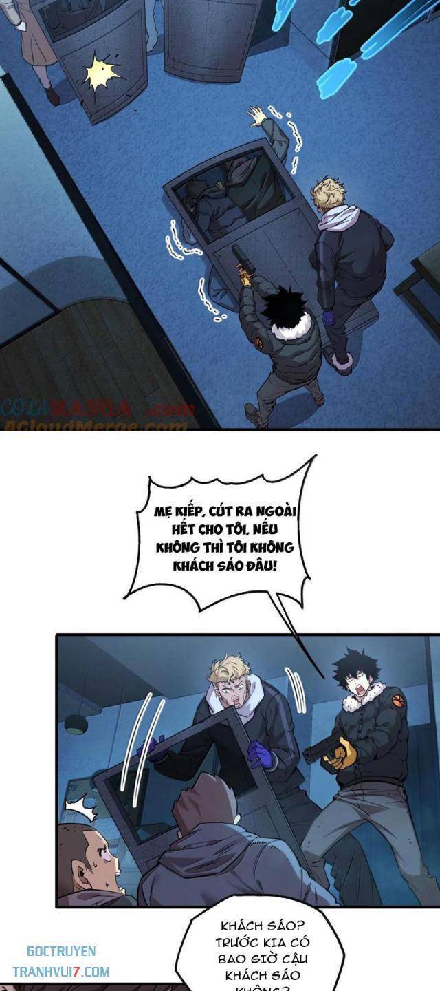 Cực Hàn Chiến Kỷ Chap 24 - Next Chap 25