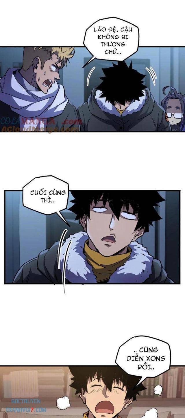 Cực Hàn Chiến Kỷ Chap 25 - Next Chap 26