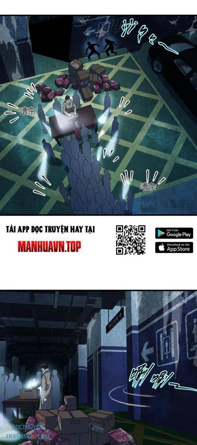 Cực Hàn Chiến Kỷ Chap 25 - Next Chap 26