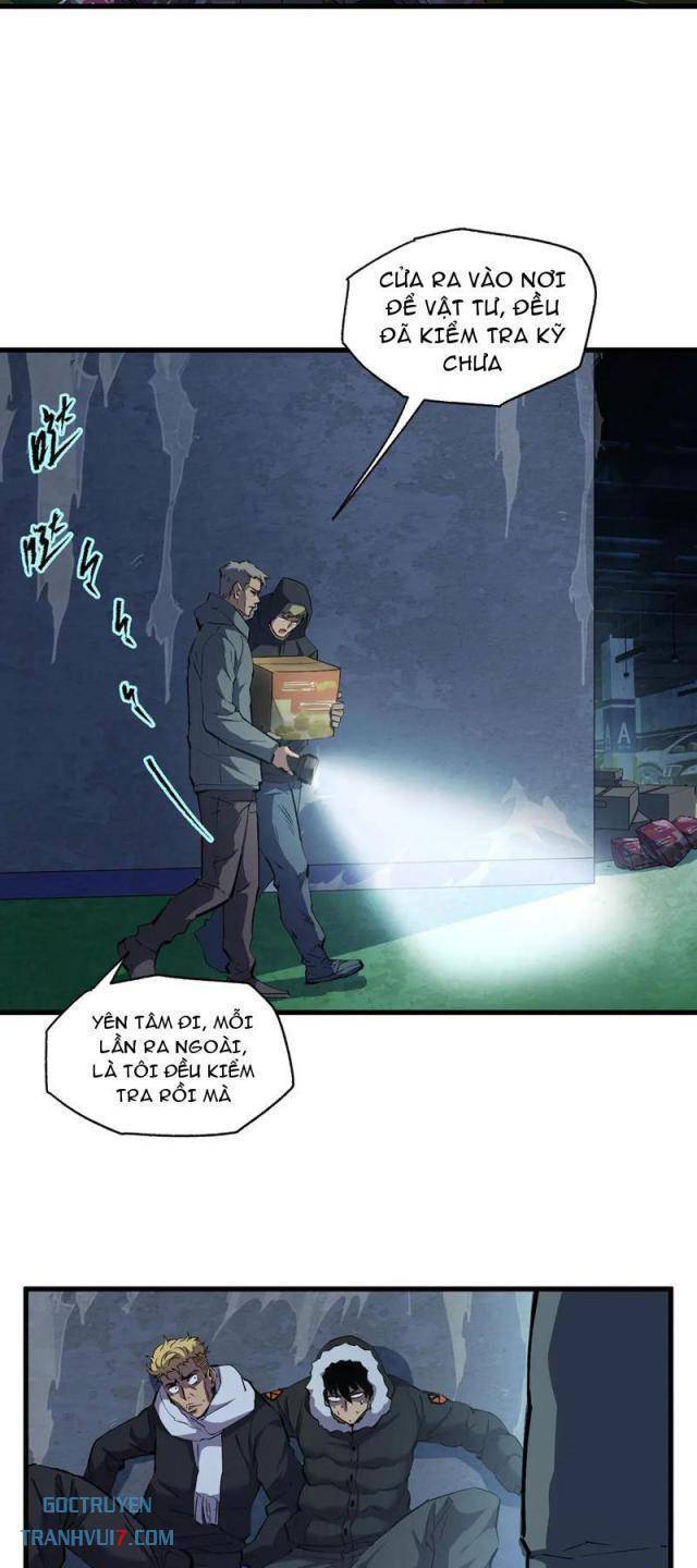 Cực Hàn Chiến Kỷ Chap 25 - Next Chap 26