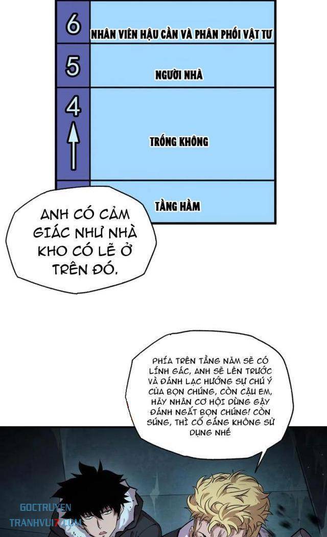 Cực Hàn Chiến Kỷ Chap 25 - Next Chap 26