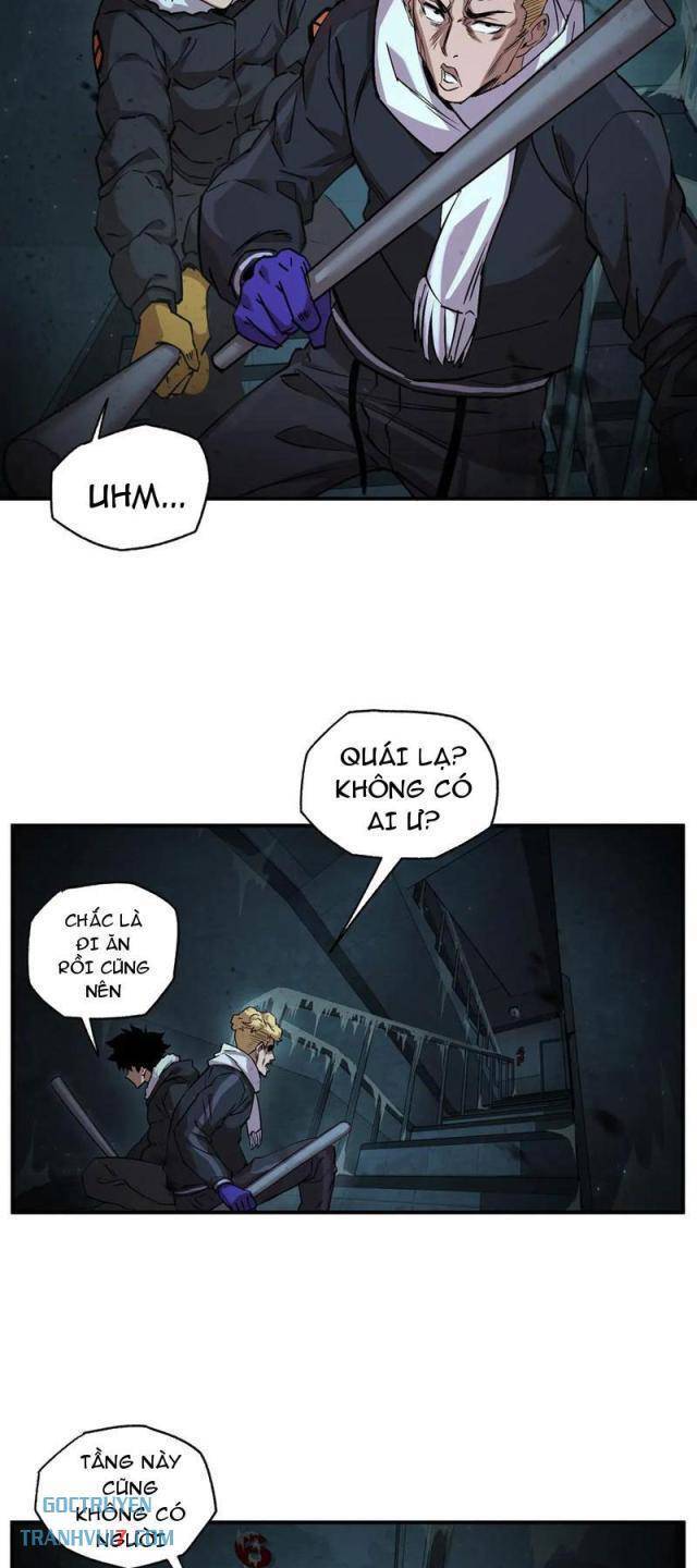 Cực Hàn Chiến Kỷ Chap 25 - Next Chap 26