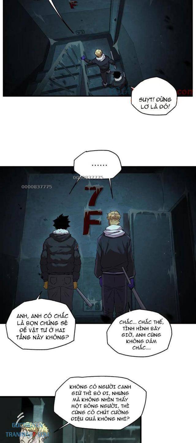 Cực Hàn Chiến Kỷ Chap 25 - Next Chap 26