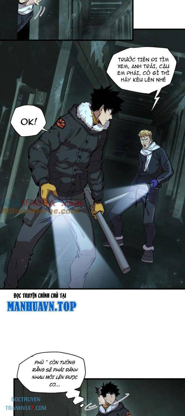 Cực Hàn Chiến Kỷ Chap 25 - Next Chap 26
