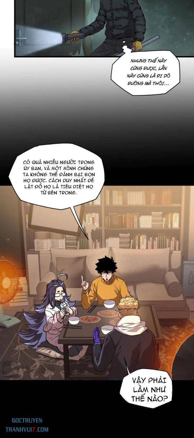 Cực Hàn Chiến Kỷ Chap 25 - Next Chap 26