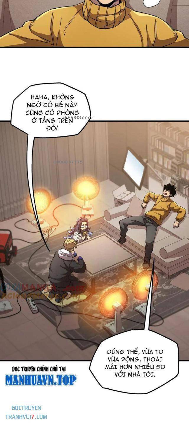 Cực Hàn Chiến Kỷ Chap 25 - Next Chap 26