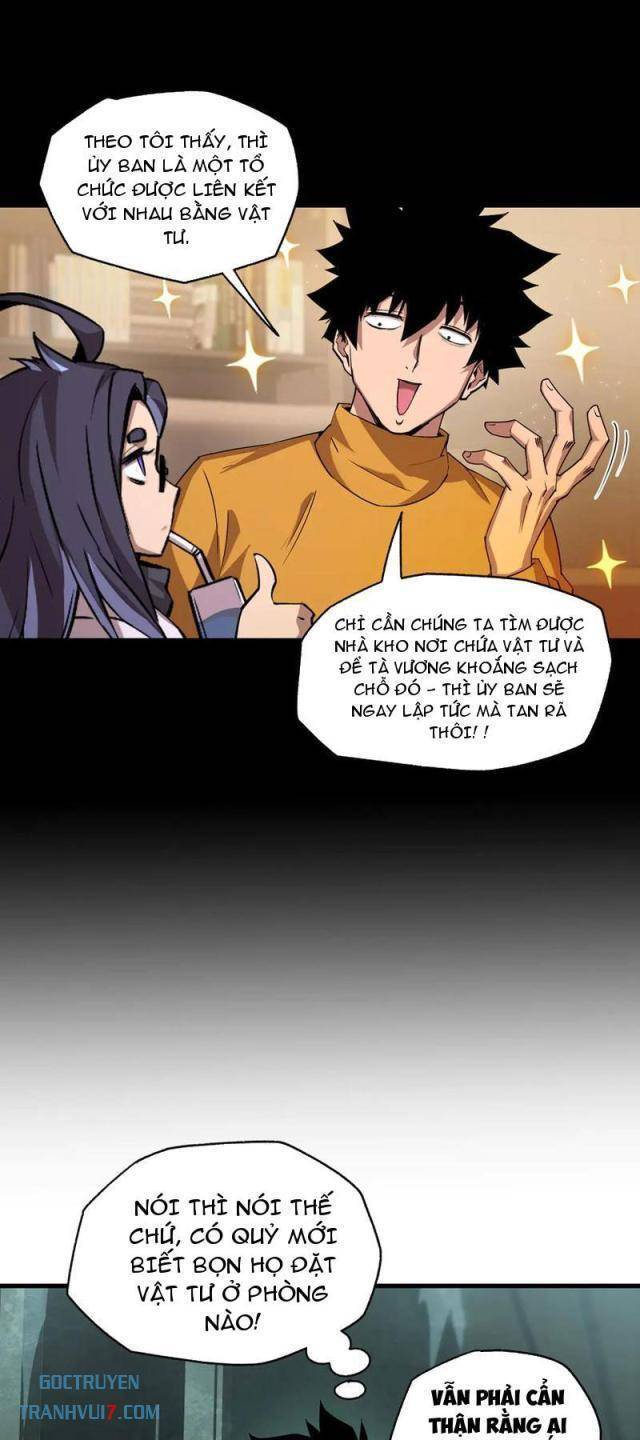 Cực Hàn Chiến Kỷ Chap 25 - Next Chap 26