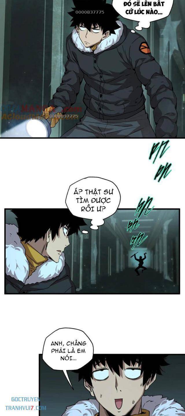 Cực Hàn Chiến Kỷ Chap 25 - Next Chap 26