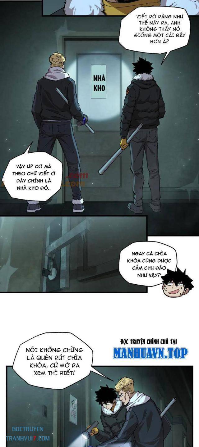 Cực Hàn Chiến Kỷ Chap 25 - Next Chap 26