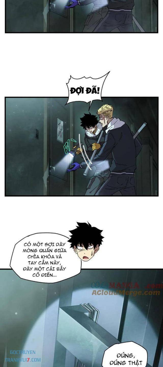 Cực Hàn Chiến Kỷ Chap 25 - Next Chap 26