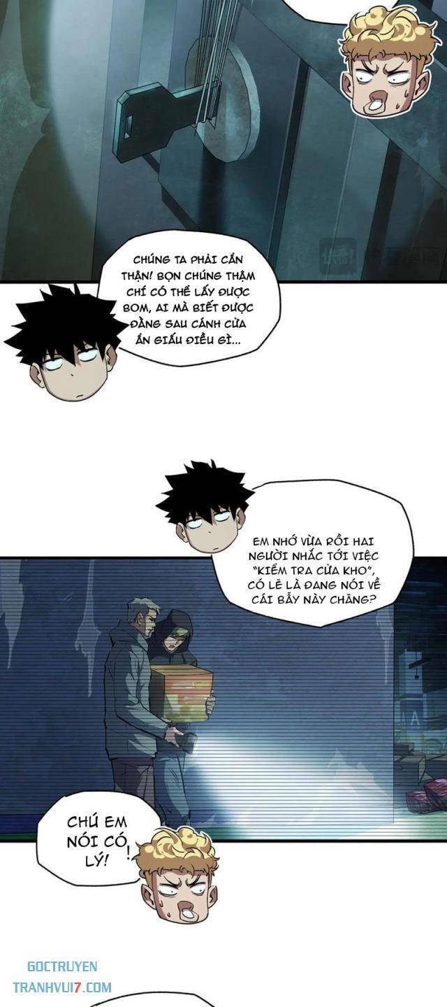 Cực Hàn Chiến Kỷ Chap 25 - Next Chap 26