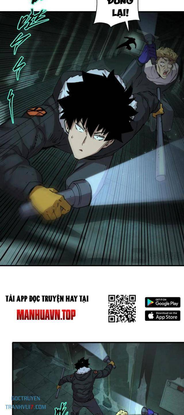 Cực Hàn Chiến Kỷ Chap 25 - Next Chap 26