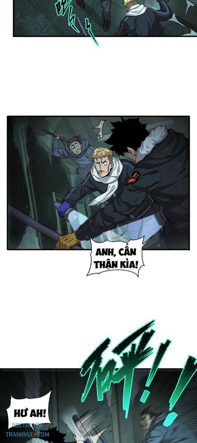 Cực Hàn Chiến Kỷ Chap 25 - Next Chap 26