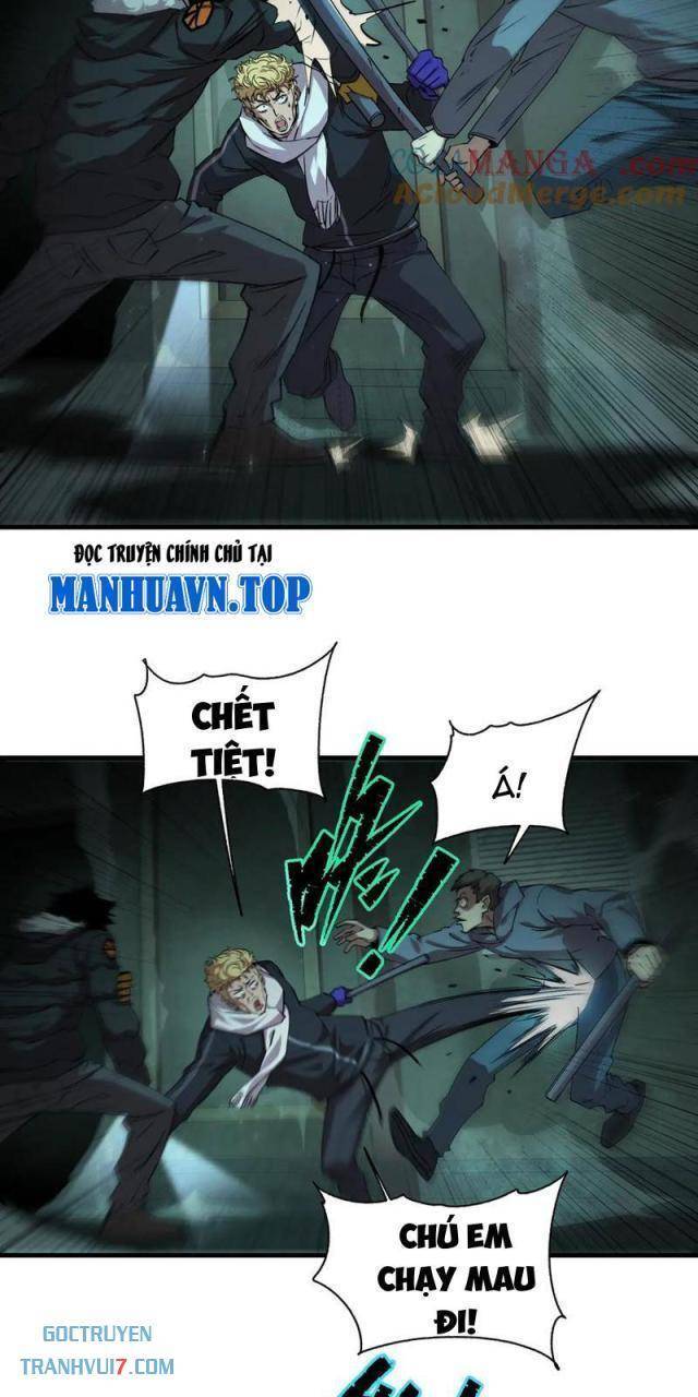 Cực Hàn Chiến Kỷ Chap 25 - Next Chap 26