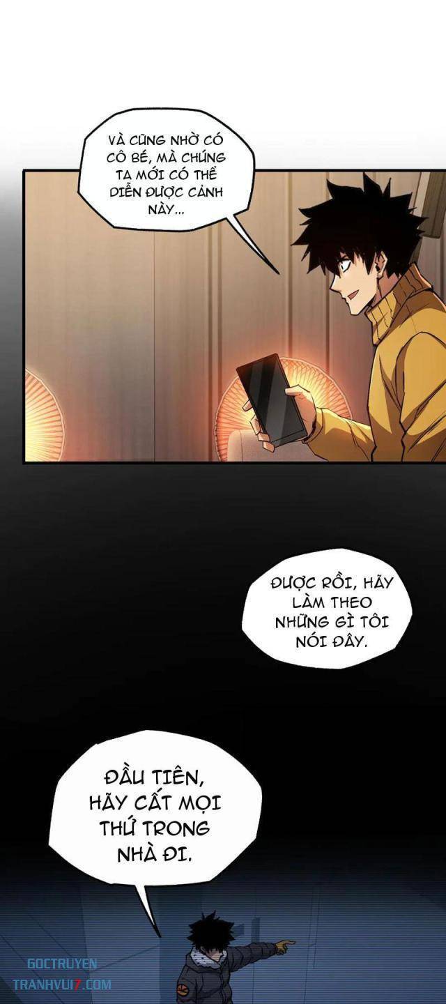 Cực Hàn Chiến Kỷ Chap 25 - Next Chap 26