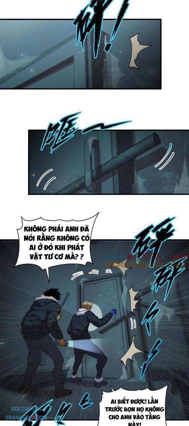 Cực Hàn Chiến Kỷ Chap 25 - Next Chap 26