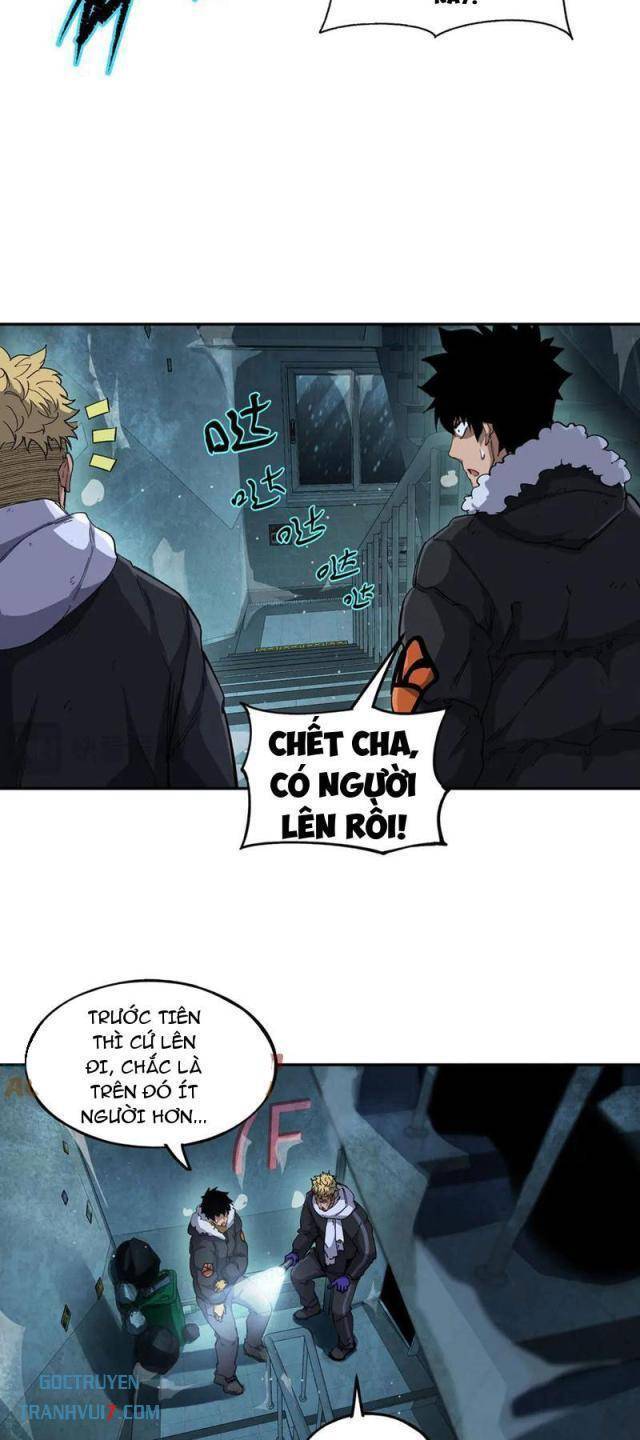 Cực Hàn Chiến Kỷ Chap 25 - Next Chap 26