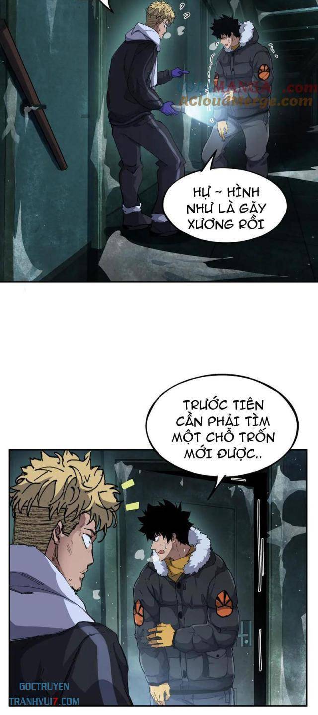 Cực Hàn Chiến Kỷ Chap 25 - Next Chap 26
