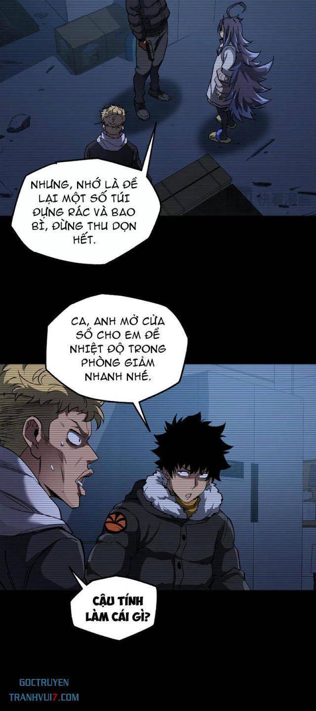 Cực Hàn Chiến Kỷ Chap 25 - Next Chap 26